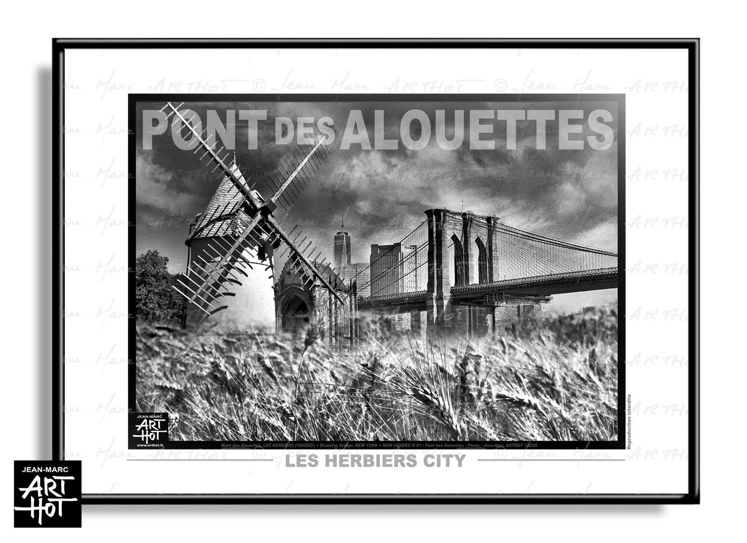 arthot-photo-art-b&w-new-york-vendee-newvendee-001-les-herbiers-mont-des-alouettes-pont-manhattan-blé-HORIZ-AFFICHE